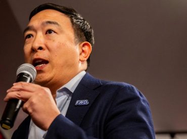 Elon Musk connects with indie Andrew Yang on billionaire former Trump ally's third party push