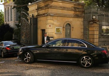 Europeans meet with Iranian officials face-to-face for first time since Israel, US bombings as sanctions loom