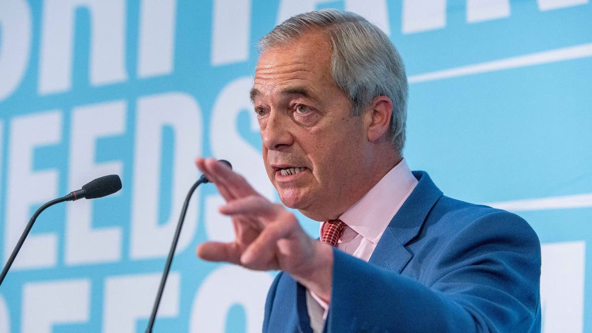 Farage slams secret Afghan refugee resettlement to UK, claims sex offenders among arrivals
