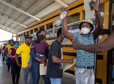 Federal judge blocks Trump's immigration policy in shocking decision on Haitian protections