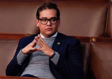 Former Congressman George Santos delivers 'glamorous' farewell before going to prison: 'The curtain falls'