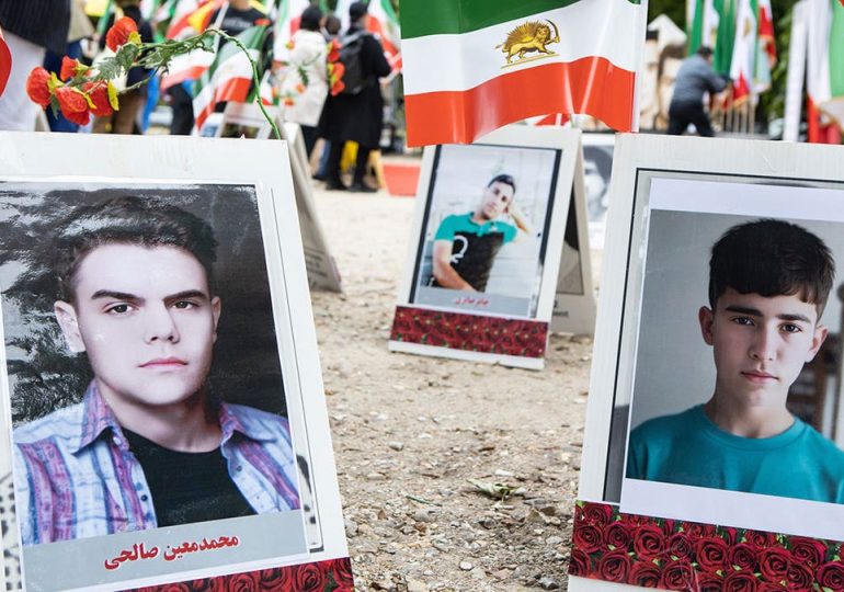 Iran more than doubles state executions in first half of 2025