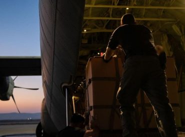 Israel announces immediate resumption of Gaza aid airdrops amid growing hunger crisis