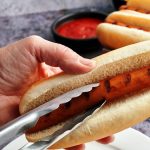 Just one hot dog a day could raise disease risk, study suggests, but some cite caveats