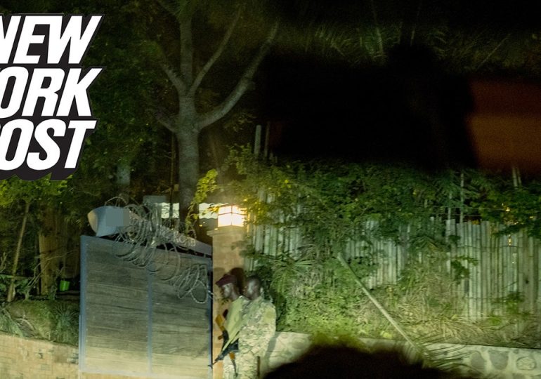 NYC socialist would-be mayor Zohran Mamdani throws lavish wedding bash in Uganda