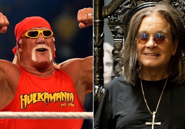 Ozzy and Hulk's health issues, plus an athlete's cancer diagnosis