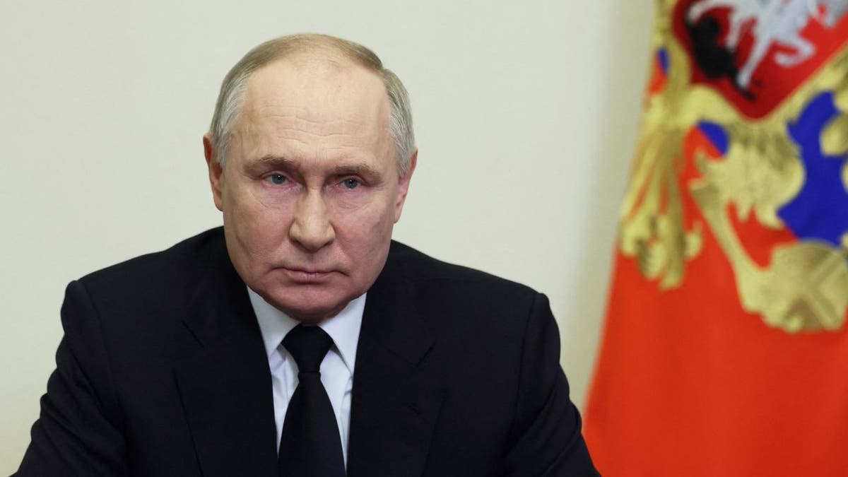Putin rebuffs Trump in call, vows to press on with Ukraine war