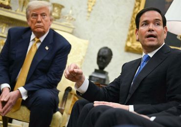 Rubio says Israel strike on Syrian military headquarters ‘likely a misunderstanding’