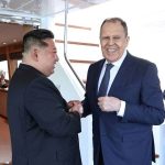Russia’s Lavrov warns US against ‘exploiting’ alliances as he meets with Kim Jong Un in North Korea