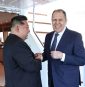 Russia’s Lavrov warns US against ‘exploiting’ alliances as he meets with Kim Jong Un in North Korea