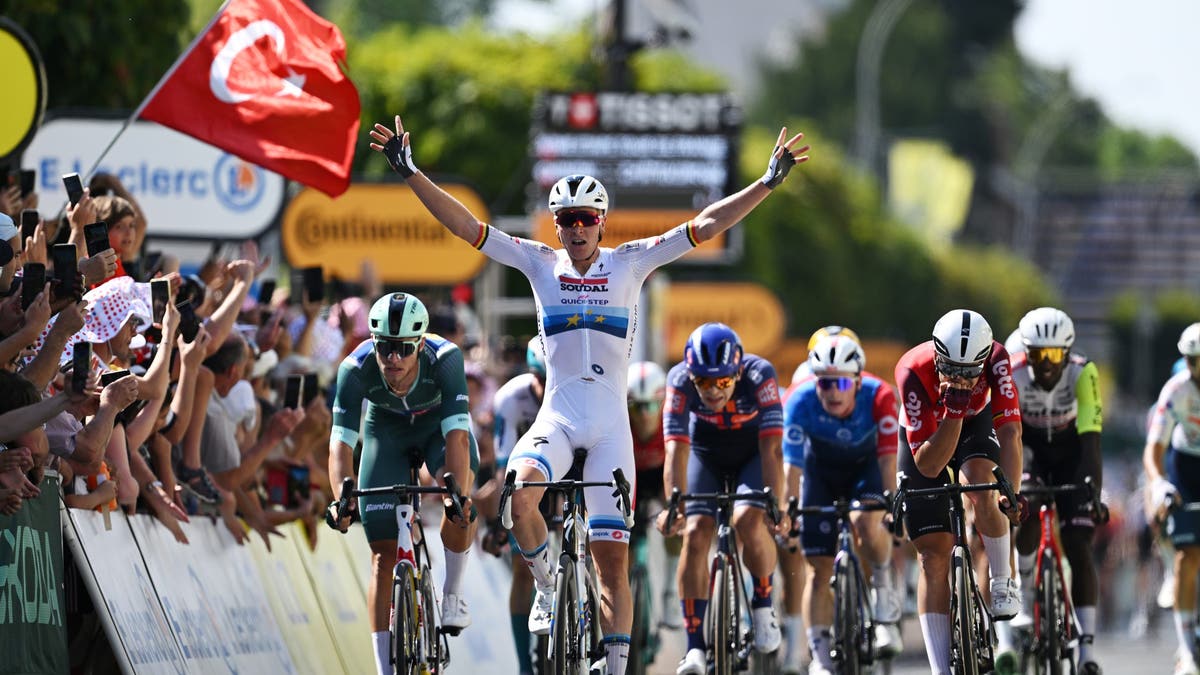 Tour de France 2025