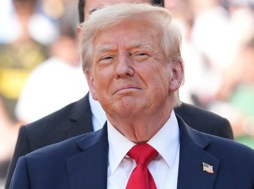 Trump posts AI-generated video showing Obama getting arrested to 'YMCA'