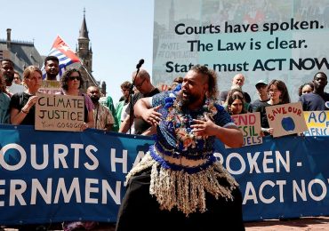 UN court rules wealthy nations pay up for climate change damages in controversial global ruling