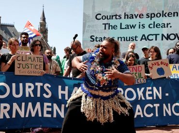 UN court rules wealthy nations pay up for climate change damages in controversial global ruling