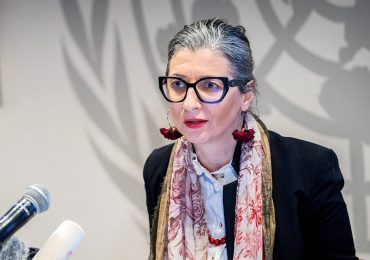 UN report targeting Israel sparks backlash, author accused of overstepping her mandate