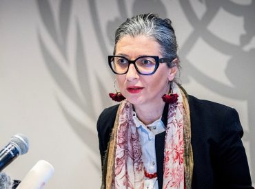 UN report targeting Israel sparks backlash, author accused of overstepping her mandate