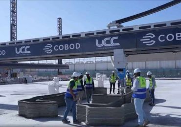 World’s biggest 3D-printed schools are underway in Qatar