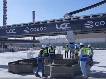 World’s biggest 3D-printed schools are underway in Qatar