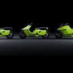 Would you feel safe sharing the road with this self-driving scooter?