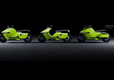Would you feel safe sharing the road with this self-driving scooter?