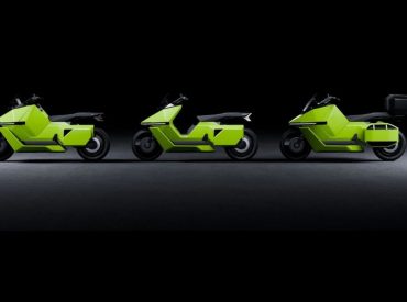 Would you feel safe sharing the road with this self-driving scooter?