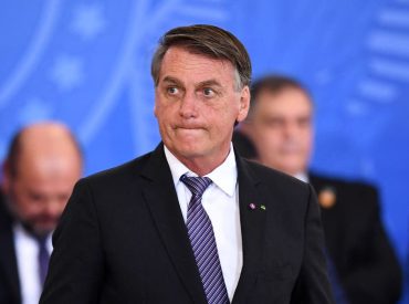 Brazil’s ex-president and major Trump ally Bolsonaro placed on house arrest