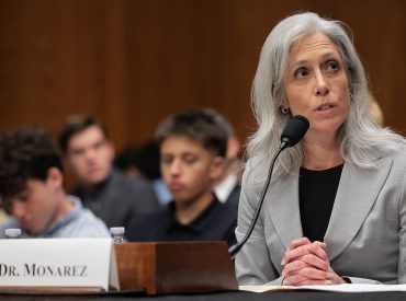 CDC Director Susan Monarez refuses to be fired as other officials call it quits