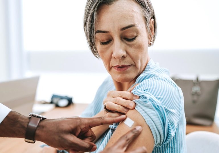 FDA limits new COVID vaccine boosters to high-risk Americans only