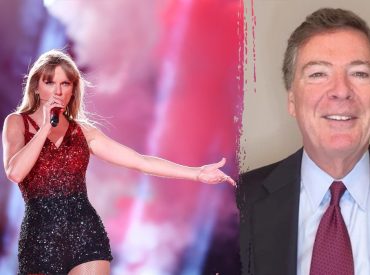 Former FBI Director James Comey confesses he's a 'Swiftie' in new anti-Trump video message