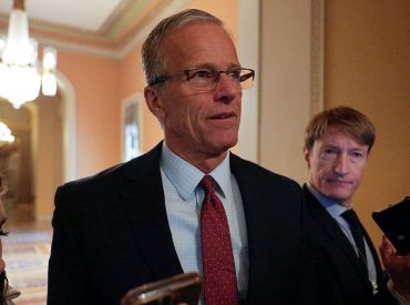 Gridlock crumbles as Senate advances spending bills in race against shutdown