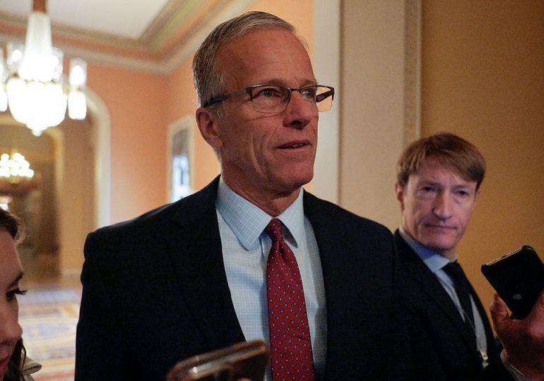 Gridlock crumbles as Senate advances spending bills in race against shutdown