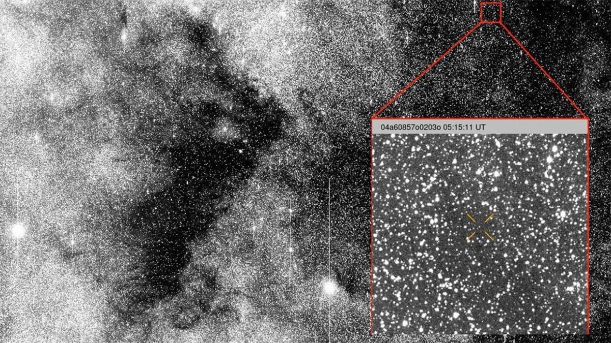Astronomers discovered an unusual object entered our solar system earlier this month, but a Harvard physicist is sounding alarms that the object could be an alien probe.