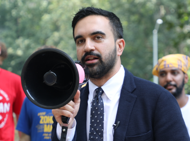 Mamdani seemingly takes swipe at scandals surrounding Eric Adams in new video: 'I have something to hide'