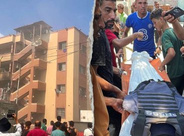 Netanyahu announces investigation into 'tragic mishap' after reports of journalists killed in Gaza strike