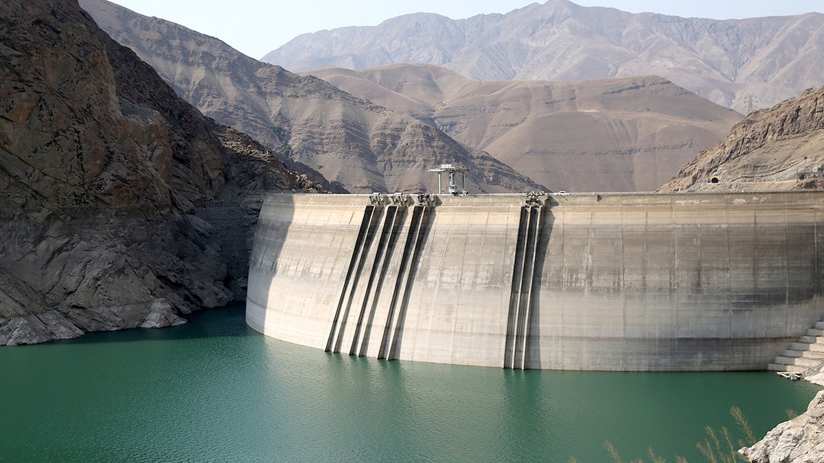 Iran facing water crisis