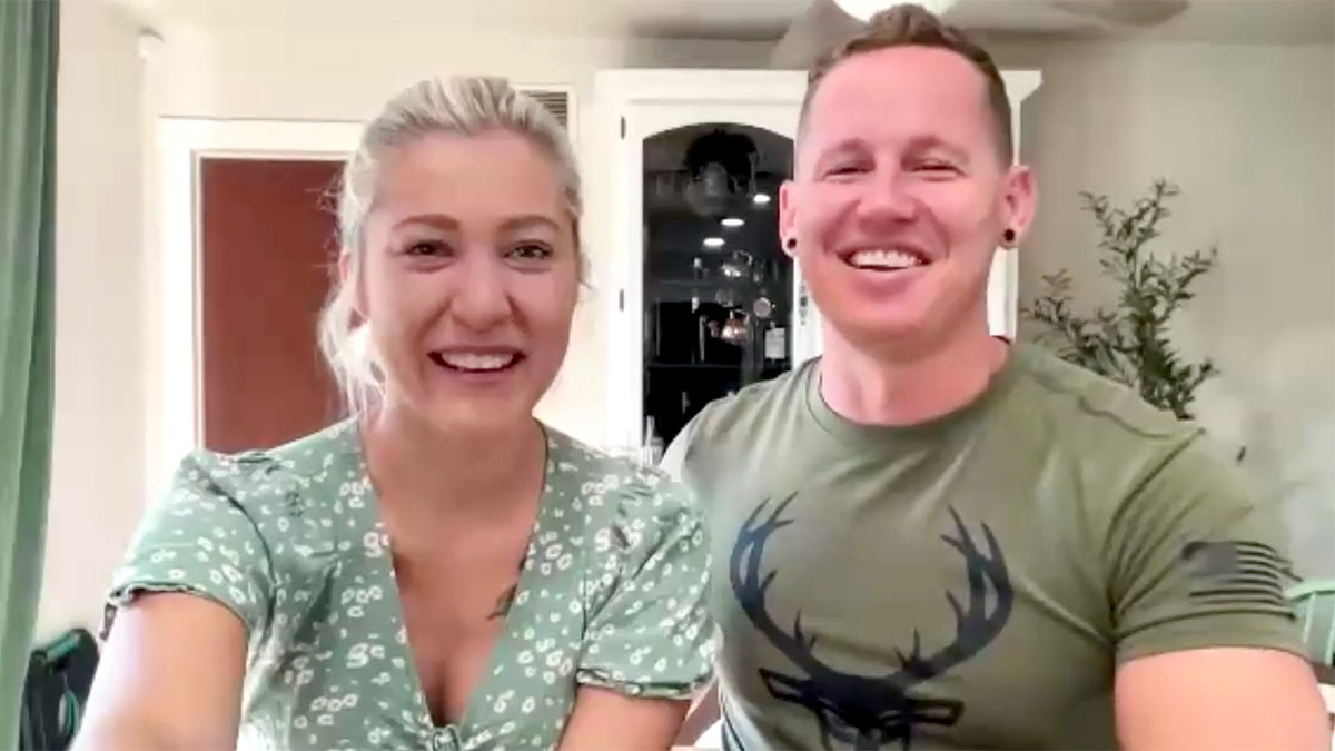 Katie and Dustin Maletich