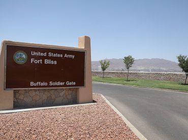Pentagon announces massive migrant detention facility at Fort Bliss in Texas with 5,000 beds