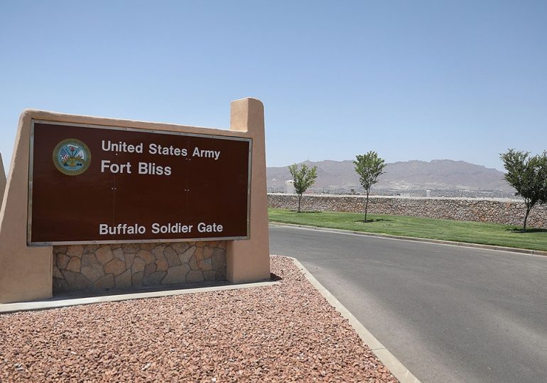 Pentagon announces massive migrant detention facility at Fort Bliss in Texas with 5,000 beds