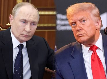 Putin praises Trump’s ‘sincere’ peace efforts, signals possible US-Russia nuclear deal