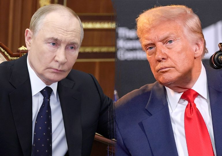 Putin praises Trump’s ‘sincere’ peace efforts, signals possible US-Russia nuclear deal