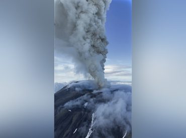 Russian volcano erupts for first time in centuries after massive earthquake strikes Kamchatka Peninsula