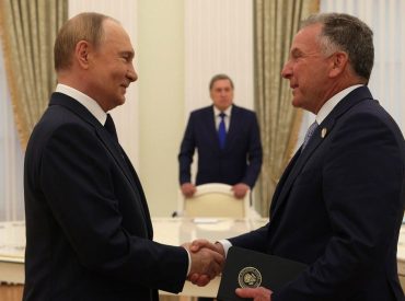 Trump, Putin will hold first in-person meeting since Ukraine invasion next week in Alaska