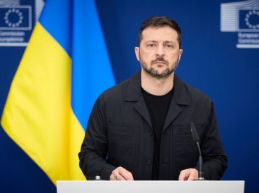 Ukrainian designer predicts Zelenskyy will wear military suit for high-stakes Trump meeting