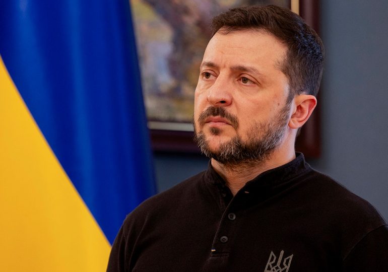 Zelenskyy seeks 'strong reaction' from US if Putin is not ready for bilateral meeting