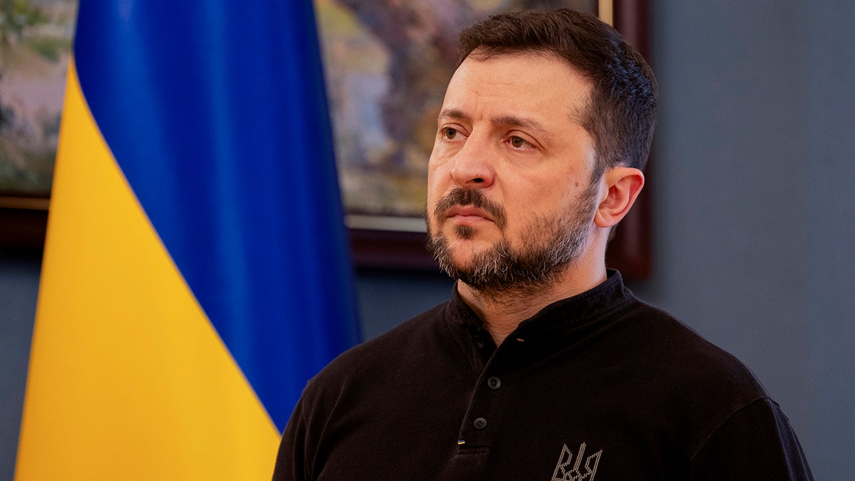 Zelenskyy seeks 'strong reaction' from US if Putin is not ready for bilateral meeting