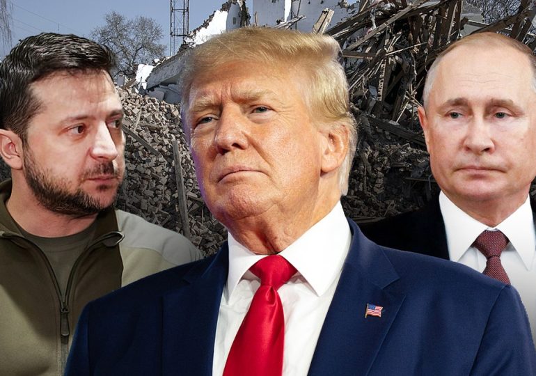 Zelenskyy urges direct talks with Putin as Trump sets peace deadline