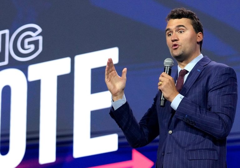 Charlie Kirk remembered as friend of Israel, allies slam conspiracy theories