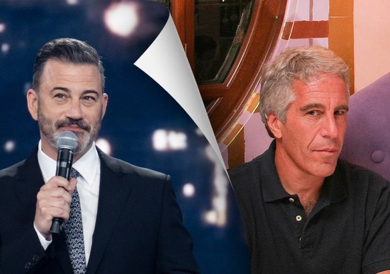 Chuck Schumer questions whether Epstein was 'the real reason' Jimmy Kimmel's late-night show was canceled