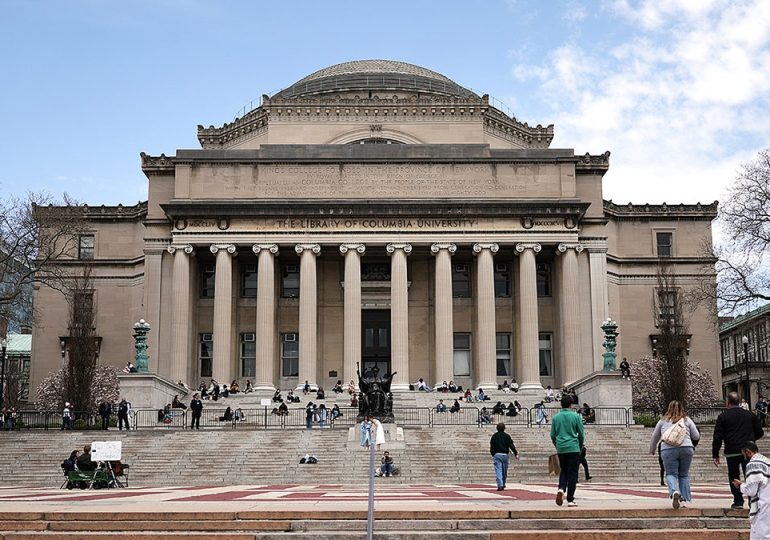 Columbia University data breach hits 870,000 people