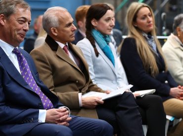 Elon Musk wades back into UK politics, backs leader of new right-wing party, mocks rival